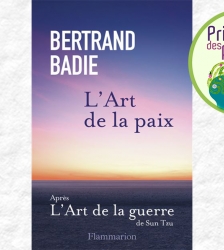 Printemps des pens&eacute;es 2026 : Arpentage, lecture collective du Livre L'art de la paix de Bertrand Badie
