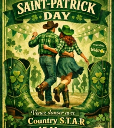 Country / TELETHON de Nivolas-Vermelle