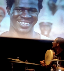 Cin&eacute;-concert : Samba Traor&eacute;