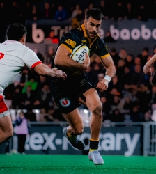 Derby Rugby - Chamb&eacute;ry vs Bourgoin