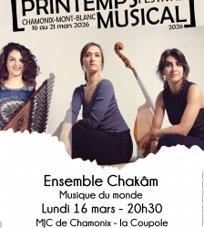 Ensemble Chak&acirc;m