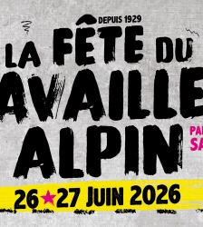F&ecirc;te du Travailleur Alpin