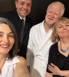 Th&eacute;&acirc;tre : La raison d'Aym&eacute;