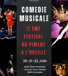 Festival Du Piment à l'Oreille