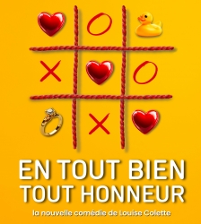 Th&eacute;&acirc;tre : En tout bien , tout honneur