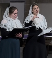 Duo a cappella d'Odessa