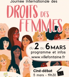Une journ&eacute;e d&eacute;di&eacute;e aux femmes
