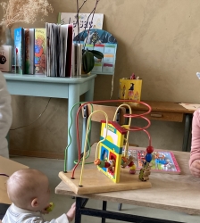 Histoires pour les petits