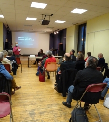 Conf&eacute;rence : Chamb&eacute;ry sous le joug de la Gestapo (1943 -1944)