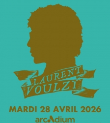 Concert : Laurent Voulzy