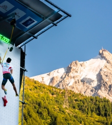 Coupe du Monde d'escalade