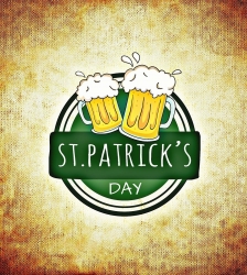 Saint Patrick's day : Bi&egrave;res Party