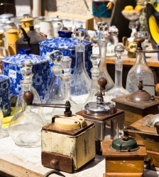 Brocante  et vide-greniers du lundi de P&acirc;ques