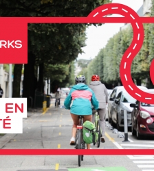 Les Afterworks Synchro - Rouler en s&eacute;curit&eacute;