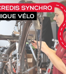 Les Mercredis Synchro - M&eacute;canique V&eacute;lo