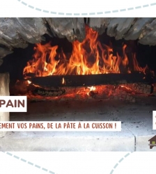 Atelier : Four &agrave; pain