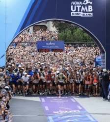 HOKA UTMB MONT-BLANC&reg;
