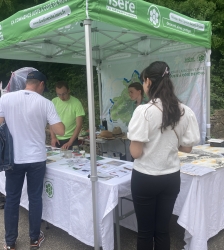 Ev&egrave;nement sur les ENS : les ENS f&ecirc;tent la nature