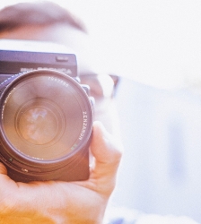 Stage photo (appareil ou smartphone)