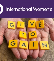 La journ&eacute;e internationale des droits des femmes