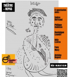 Les chemins buissonniers