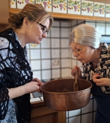 Les M&eacute;m&eacute;s dauphinoises - Contes &agrave; la cuisine