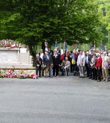 Comm&eacute;roration du 8 mai 1945