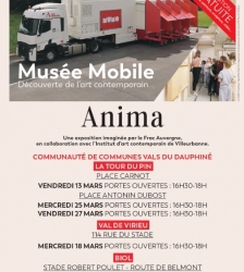 MUMO - mus&eacute;e mobile