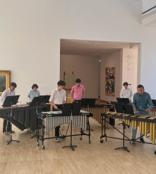 Br&egrave;ves musicales au mus&eacute;e