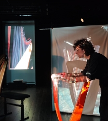 "Gu&ecirc;pes, grenouilles et monstres" Aur&eacute;lie Saraf