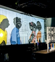 "Min El Djaza&iuml;r" Compagnie H&eacute;kau