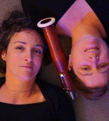 "Oc&eacute;ans Infinis" Duo Lila Bazooka