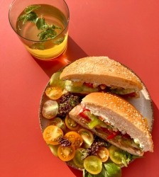 Les enfants en cuisine !