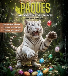 P&acirc;ques au zoo