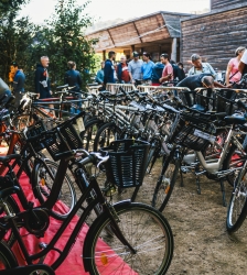 Bourse aux v&eacute;los