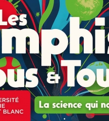 Amphis Pour Tous et Pour Toutes - Cybers&eacute;curit&eacute; : comment les math&eacute;matiques veillent sur vos donn&eacute;es