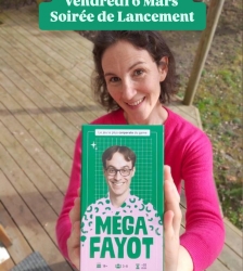 Soir&eacute;e de Lancement jeux de soci&eacute;t&eacute; : M&eacute;ga Fayot