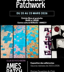 Exposition : Patchwork