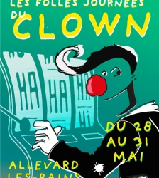 Festival les folles journ&eacute;es du clown - 7&egrave;me &eacute;dition