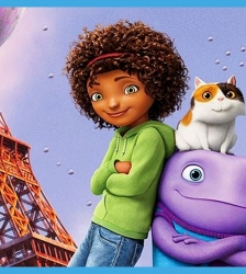 Cin&eacute;ma enfants &laquo; En route ! &raquo;