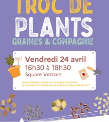 Troc de plants