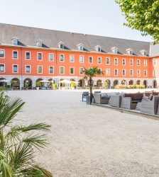 Visite th&eacute;matique - D&eacute;tours vers le futur : le Carr&eacute; Curial