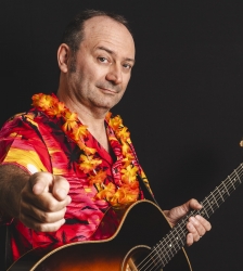 Concert : Presque Elvis