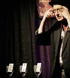 Festival Les Turbulles 2026 : spectacle Philippe l'illusionniste fait son show !