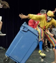 Festival Les Turbulles 2026 : spectacle Stek