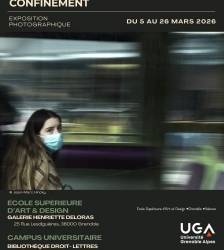 "Silences cadr&eacute;s. Regards sur le confinement"