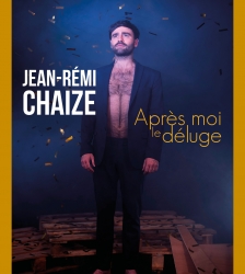 Humour : Jean-R&eacute;mi Chaize