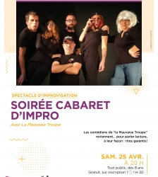 Cabaret d'improvisation