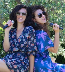 Concert Caritatif Les BruN&eacute;nettes