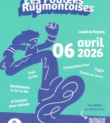 Les Foul&eacute;es Ruymontoises